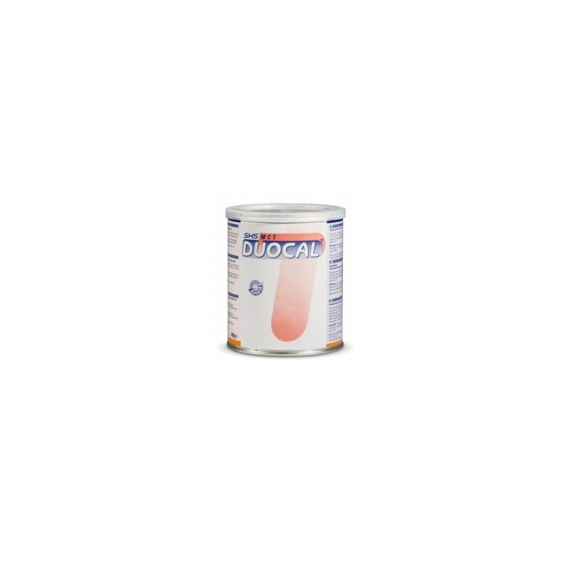 Danone Duocal Supersoluble Shs 400 G