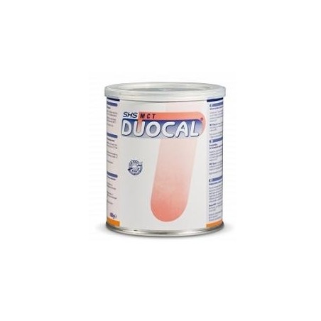 Danone Duocal Supersoluble Shs 400 G