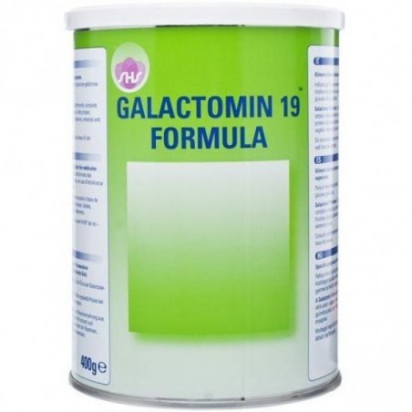 Danone Nutricia Soc. Ben. Galactomin 19 400 G