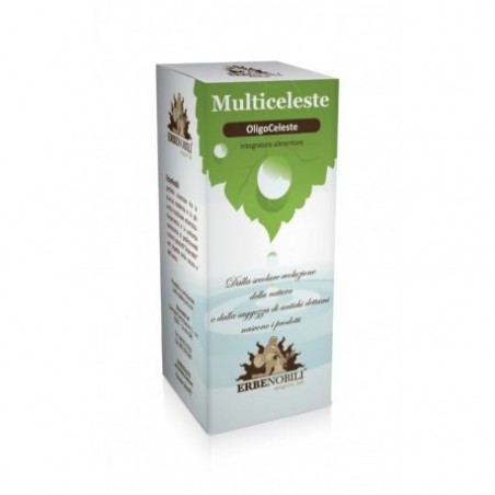 Erbenobili Oligoceleste Multiceleste 50 Ml