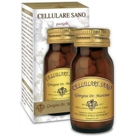 Dr. Giorgini Cellulare Sano 100 Pastiglie