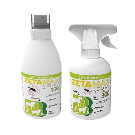 Trebifarma Zetamax Pump Flacone Spray 150 Ml