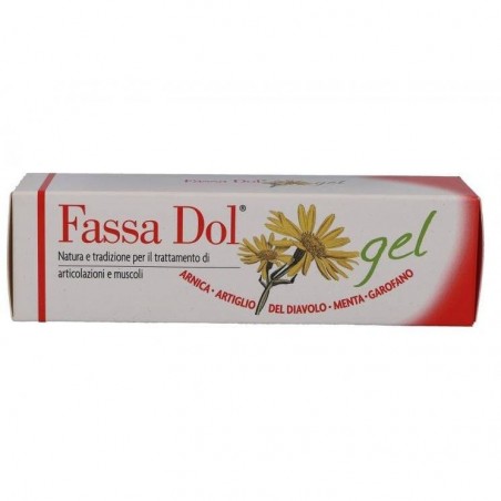 Farmacia Fassa Fassa Dol Gel 75 Ml