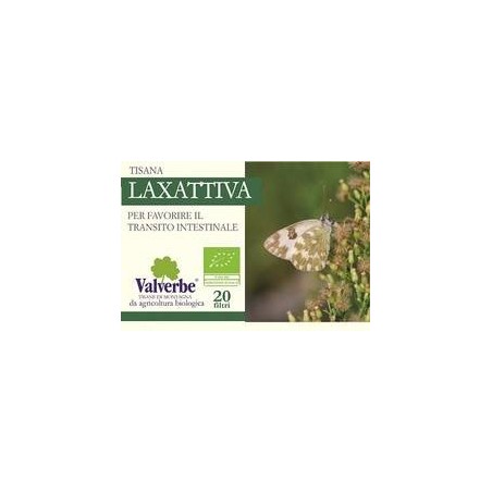 Biotobio Tisana Laxattiva 30 G