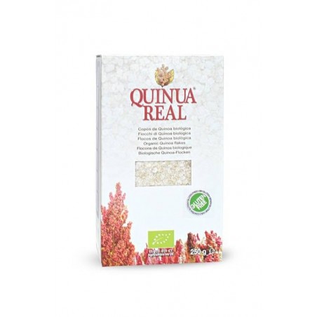 Biotobio Quinua Real Fiocchi Di Quinoa Bio Vegan 250 G