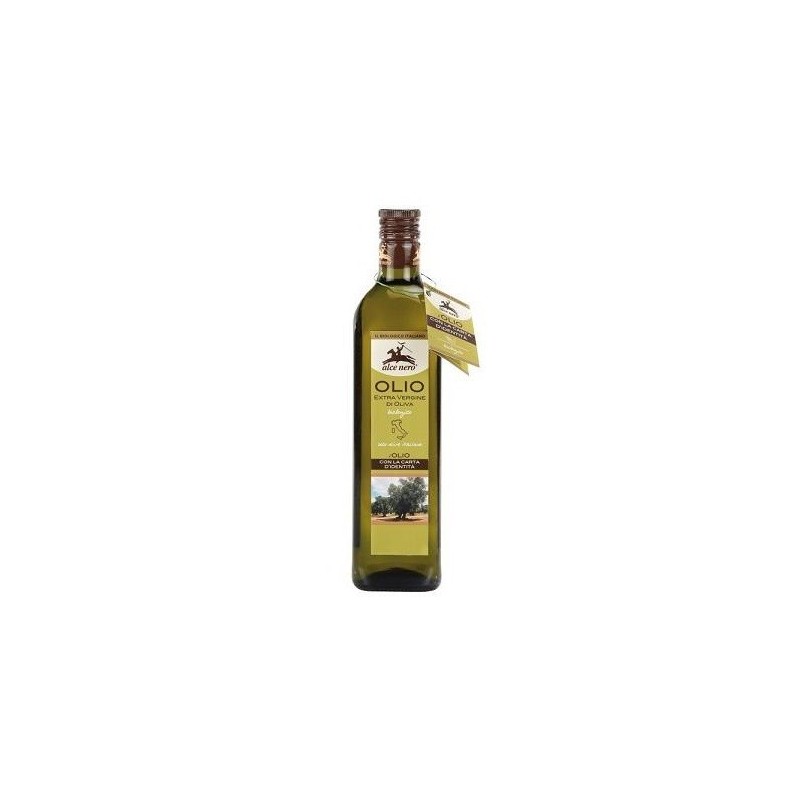 Alce Nero Olio Extravergine D'oliva Bio 750 Ml