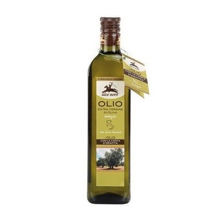 Alce Nero Olio Extravergine D'oliva Bio 750 Ml