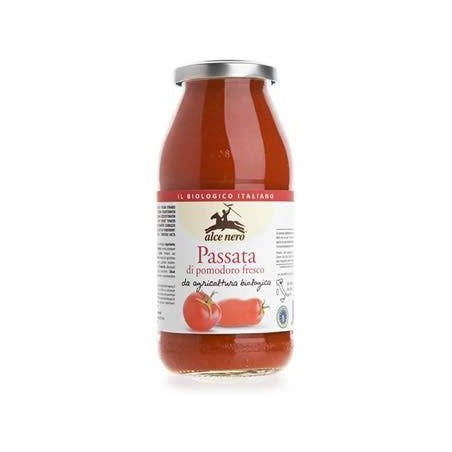 Alce Nero Passata Vellutata Di Pomodoro Bio 3 X 200 G