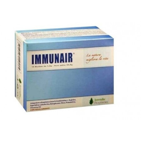 Iuvenilia Biopharma Immunair 14 Bustine