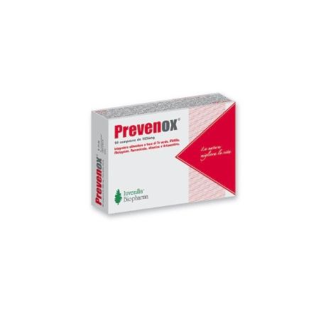 Iuvenilia Biopharma Prevenox 20 Compresse