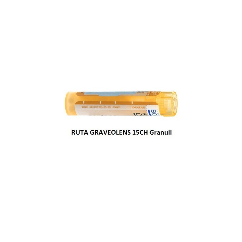 Boiron Ruta Grav Boi 15ch 80gr 4g