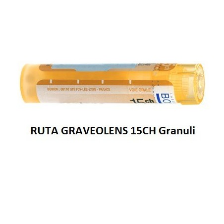 Boiron Ruta Grav Boi 15ch 80gr 4g