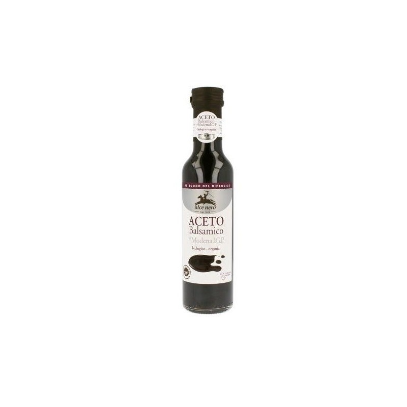 Alce Nero Aceto Balsamico Di Modena Igp Bio 3 Sigilli 250 Ml