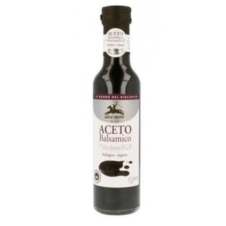 Alce Nero Aceto Balsamico Di Modena Igp Bio 3 Sigilli 250 Ml