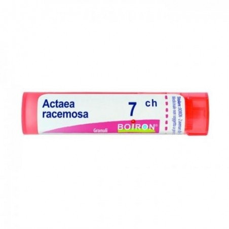 Boiron Actaea Racem Boi 7ch 80gr 4g