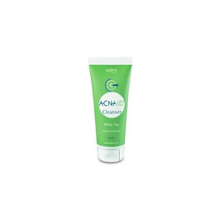 Logofarma Acnaid Cleanser Detergente Viso Pelli Tendenza Acneica 200 Ml