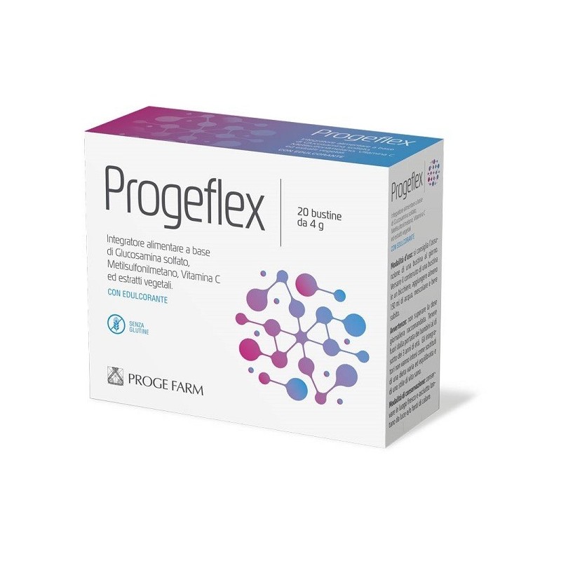 Proge Farm Progeflex 20 Bustine