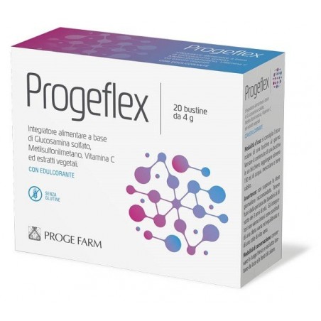 Proge Farm Progeflex 20 Bustine