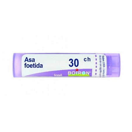 Boiron Asa Foetida Boi 30ch 80gr 4g