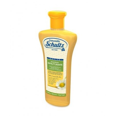 Ludovico Martelli Schultz Shampoo Ristrutturante 250 Ml