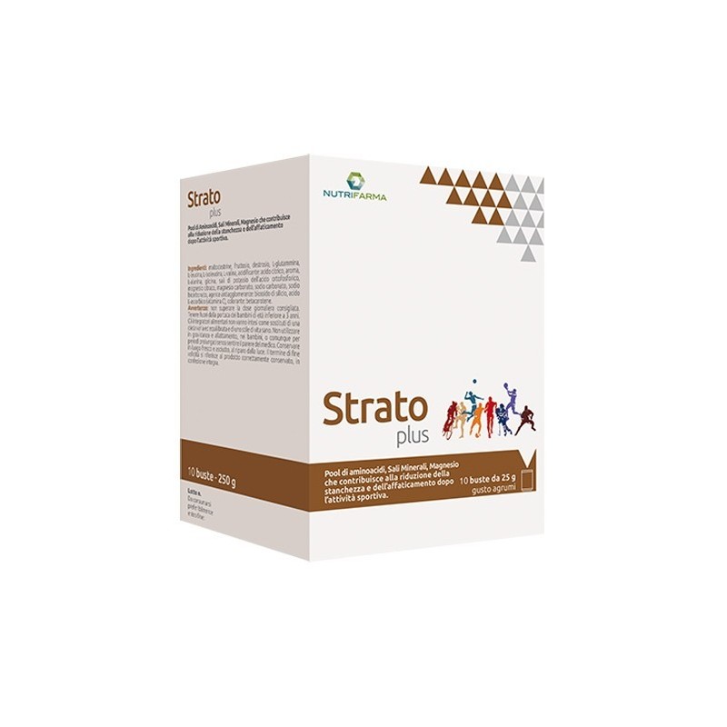 Aqua Viva Strato Plus 24 Bustine 25 G