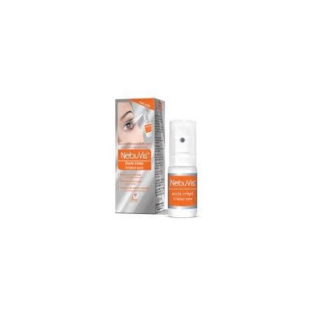 Omisan Farmaceutici Nebuvis Occhi Irritati Spray 10 Ml 1 Pezzo