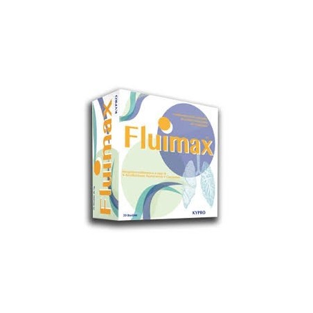 Kypro Pharma Fluinac 20 Bustine