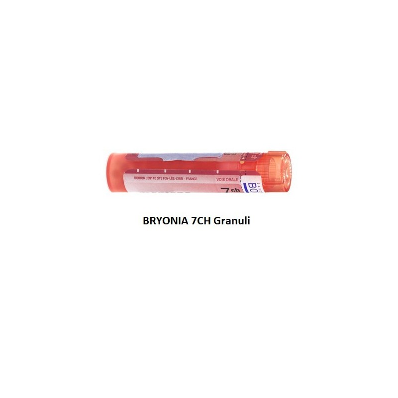 Boiron Bryonia Alba Boi 7ch 80gr 4g