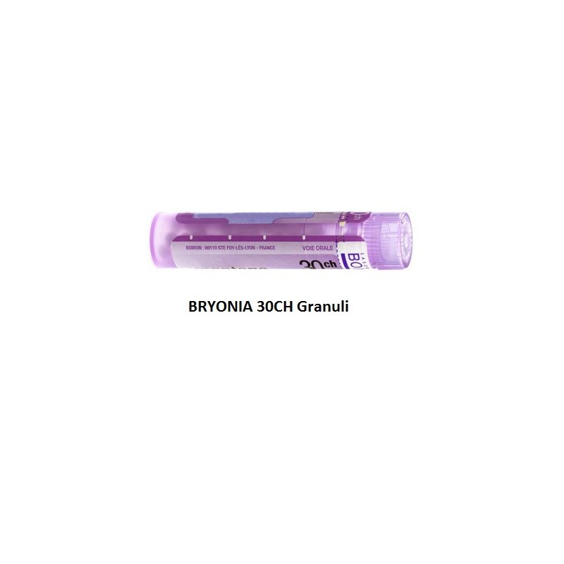 Boiron Bryonia Alba Boi 30ch 80gr 4g