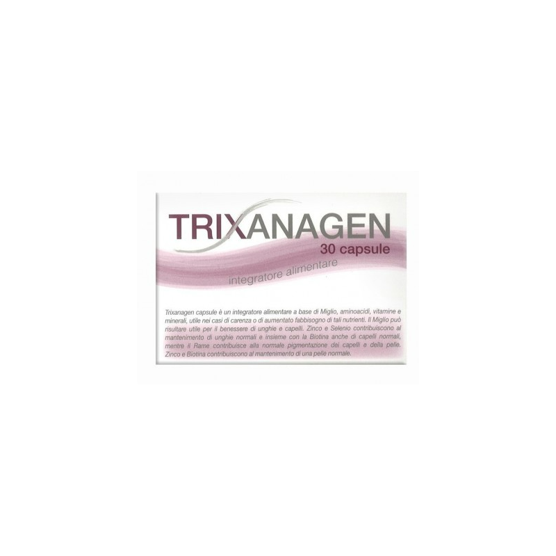 Skin Cosmetics Trixanagen 30 Capsule