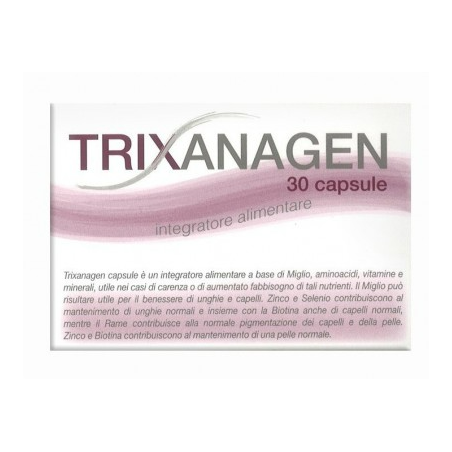 Skin Cosmetics Trixanagen 30 Capsule