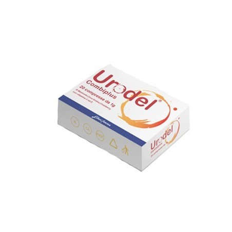 Ellecì Farma Urodel Combiplus 20 Compresse Blister 20 G