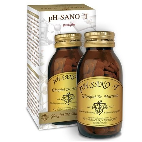 Dr. Giorgini Ser-vis Ph Sano T 180 Pastiglie