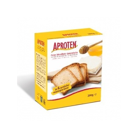 Dieterba Aproten Pane Biscottato 280 G Promo