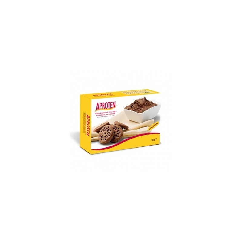 Dieterba Aproten Frollino Cacao 180 G Promo