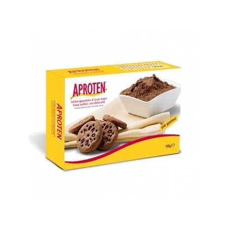 Dieterba Aproten Frollino Cacao 180 G Promo