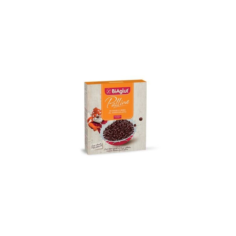 Biaglut Palline Al Cioccolato 275 G