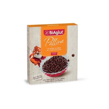 Biaglut Palline Al Cioccolato 275 G