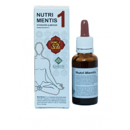 Gheos Nutri Mentis 4 30 Ml