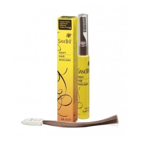 Cosval Sanotint Swift Hair Mascara S4 Castano Chiaro 14 Ml