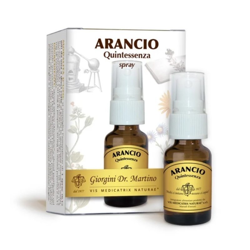 Dr. Giorgini Ser-vis Arancio Quintessenza Spray 15 Ml