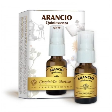 Dr. Giorgini Ser-vis Arancio Quintessenza Spray 15 Ml