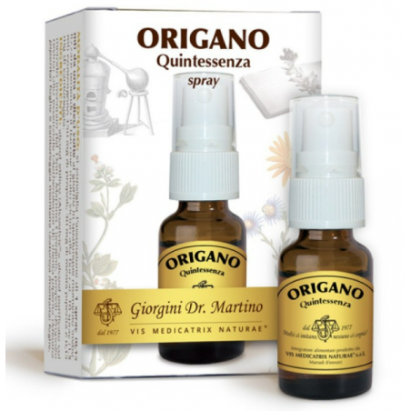 Dr. Giorgini Ser-vis Origano Quintessenza Spray 15 Ml