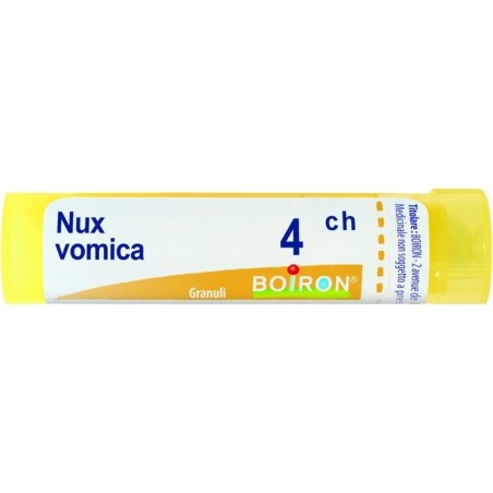 Boiron Nux Vomica Boi 4ch 80gr 4g