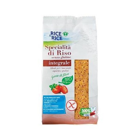 Probios Societa' Benefit Rice&rice Chifferi Di Riso Integrale 250 G