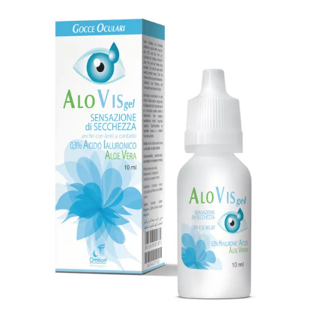 Omisan Farmaceutici Alovis Gocce Oculari 10 Ml