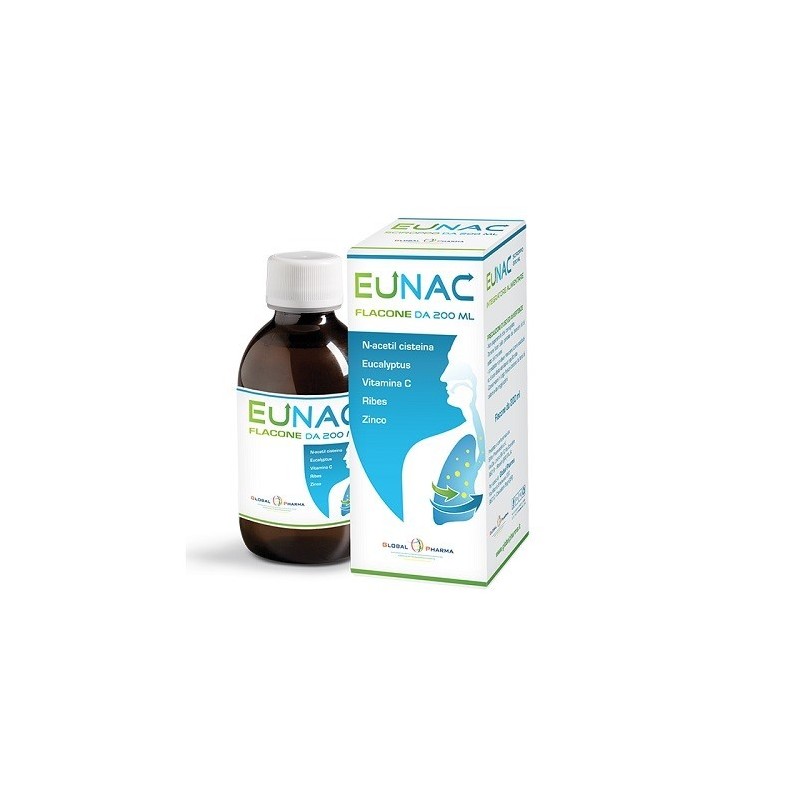 Global Pharma Eunac 200 Ml