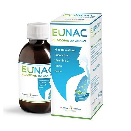 Global Pharma Eunac 200 Ml