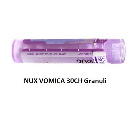 Boiron Nux Vomica Boi 30ch 80gr 4g