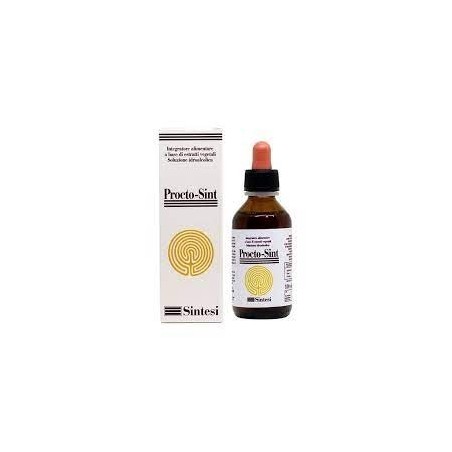 Sarandrea Marco &c. Procto Sint Tintura Madre 100ml